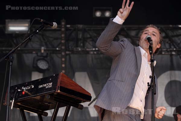 BAXTER DURY - 2014-08-16 - SAINT MALO - Fort de St Pere - 